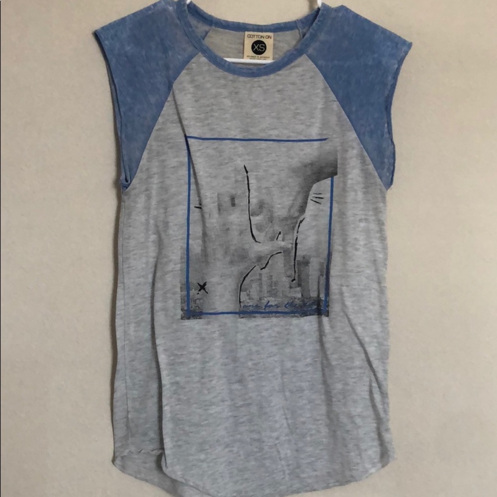 Cute Muscle Tee